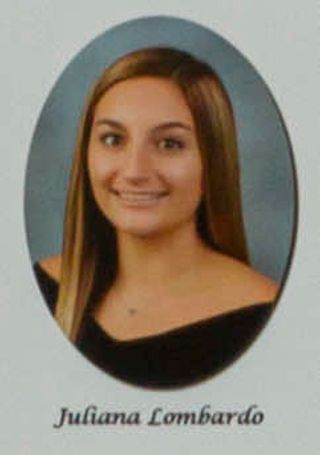 Gamma Phi Chapter Composite Detail, Juliana Lombardo, 2019-2020