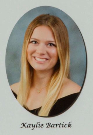 Gamma Phi Chapter Composite Detail, Kaylie Bartick, 2019-2020
