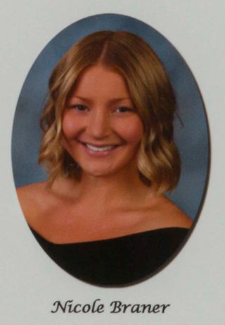 Gamma Phi Chapter Composite Detail, Nicole Braner, 2019-2020