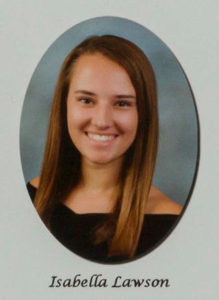 Gamma Phi Chapter Composite Detail, Isabella Lawson, 2019-2020