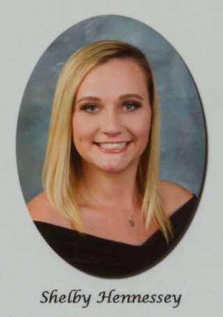 Gamma Phi Chapter Composite Detail, Shelby Hennessey, 2019-2020