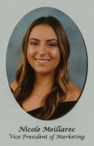 Gamma Phi Chapter Composite Detail, Nicole Meillarec, 2019-2020