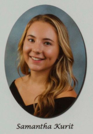 Gamma Phi Chapter Composite Detail, Samantha Kurit, 2019-2020