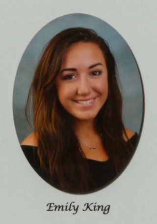 Gamma Phi Chapter Composite Detail, Emily King, 2019-2020