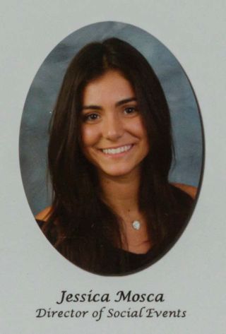 Gamma Phi Chapter Composite Detail, Jessica Mosca, 2019-2020