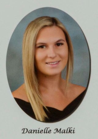 Gamma Phi Chapter Composite Detail, Danielle Malki, 2019-2020