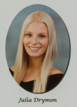 Gamma Phi Chapter Composite Detail, Julia Drymon, 2019-2020