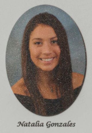 Gamma Phi Chapter Composite Detail, Natalia Gonzales, 2019-2020