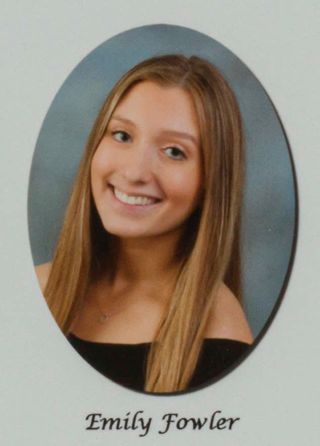 Gamma Phi Chapter Composite Detail, Emily Fowler, 2019-2020