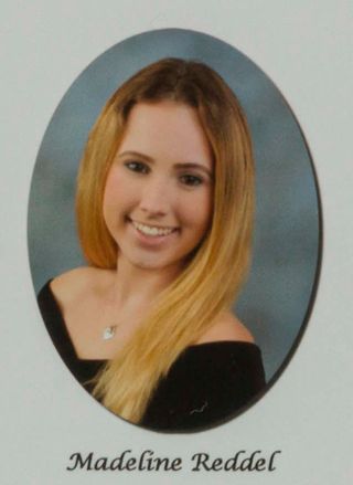 Gamma Phi Chapter Composite Detail, Madeline Reddel, 2019-2020