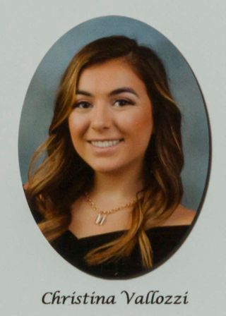 Gamma Phi Chapter Composite Detail, Christina Vallozzi, 2019-2020