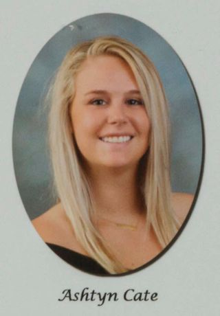 Gamma Phi Chapter Composite Detail, Ashtyn Cate, 2019-2020