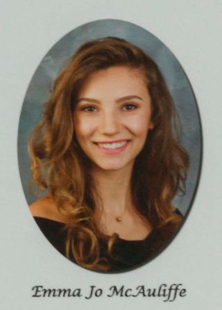 Gamma Phi Chapter Composite Detail, Emma Jo McAuliffe, 2019-2020
