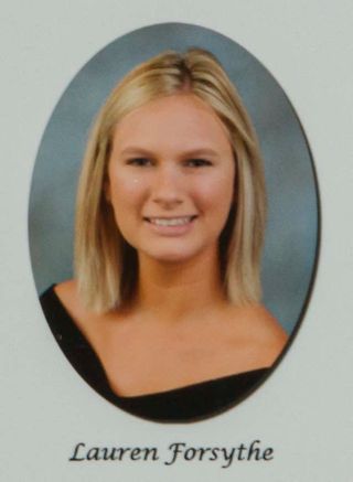 Gamma Phi Chapter Composite Detail, Lauren Forsythe, 2019-2020