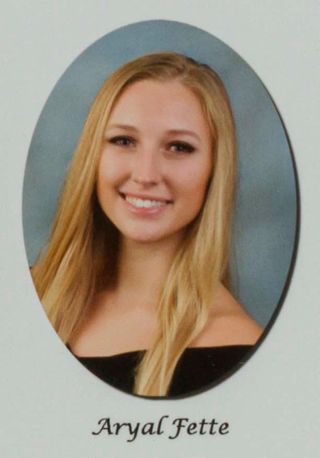 Gamma Phi Chapter Composite Detail, Aryal Fette, 2019-2020