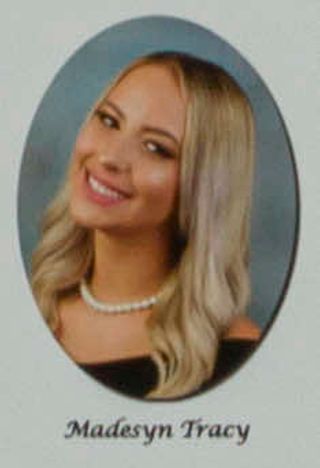 Gamma Phi Chapter Composite Detail, Madesyn Tracy, 2019-2020