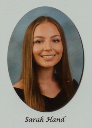 Gamma Phi Chapter Composite Detail, Sarah Hand, 2019-2020