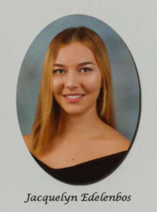 Gamma Phi Chapter Composite Detail, Jacquelyn Edelenbos, 2019-2020