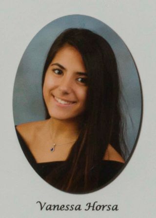 Gamma Phi Chapter Composite Detail, Vanessa Horsa, 2019-2020