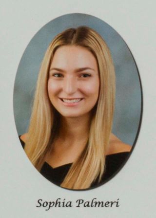 Gamma Phi Chapter Composite Detail, Sophia Palmeri, 2019-2020