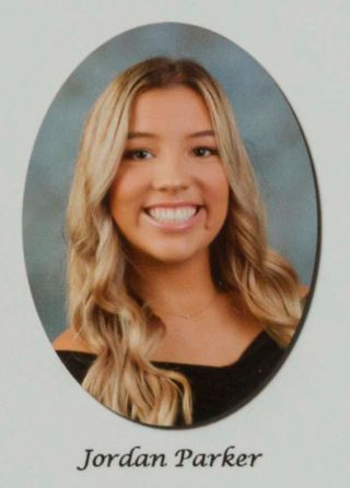 Gamma Phi Chapter Composite Detail, Jordan Parker, 2019-2020