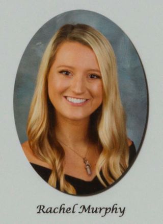 Gamma Phi Chapter Composite Detail, Rachel Murphy, 2019-2020