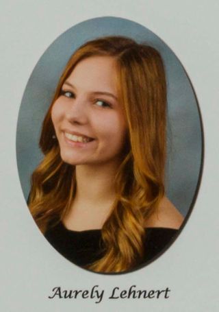 Gamma Phi Chapter Composite Detail, Aurely Lehnert, 2019-2020