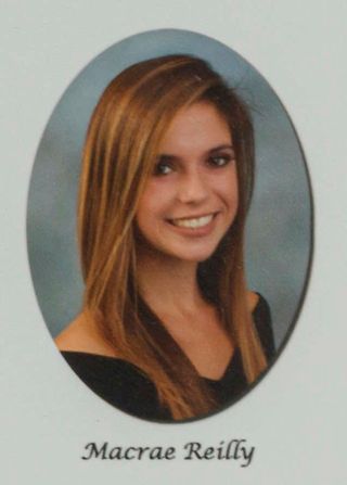 Gamma Phi Chapter Composite Detail, Macrae Reilly, 2019-2020