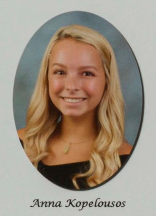 Gamma Phi Chapter Composite Detail, Anna Kopelousos, 2019-2020