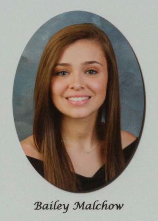 Gamma Phi Chapter Composite Detail, Bailey Malchow, 2019-2020