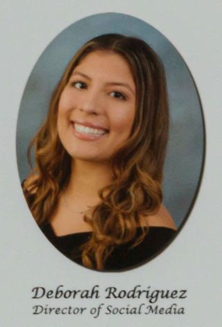 Gamma Phi Chapter Composite Detail, Deborah Rodriguez, 2019-2020