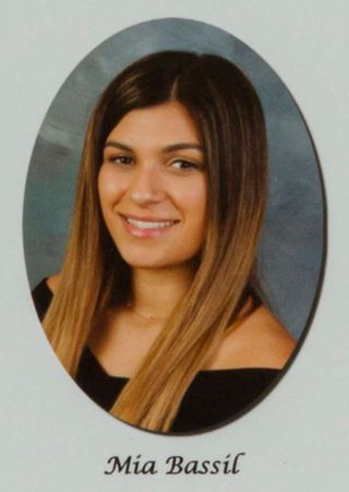 Gamma Phi Chapter Composite Detail, Mia Bassil, 2019-2020