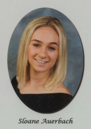 Gamma Phi Chapter Composite Detail, Sloane Auerbach, 2019-2020