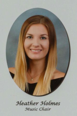 Gamma Phi Chapter Composite Detail, Heather Holmes, 2019-2020