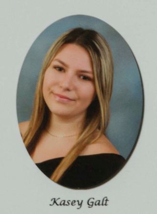 Gamma Phi Chapter Composite Detail, Kasey Galt, 2019-2020