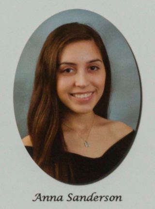 Gamma Phi Chapter Composite Detail, Anna Sanderson, 2019-2020