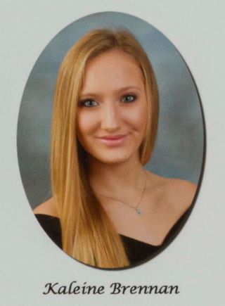 Gamma Phi Chapter Composite Detail, Kaleine Brennan, 2019-2020