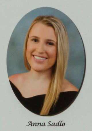 Gamma Phi Chapter Composite Detail, Anna Sadlo, 2019-2020