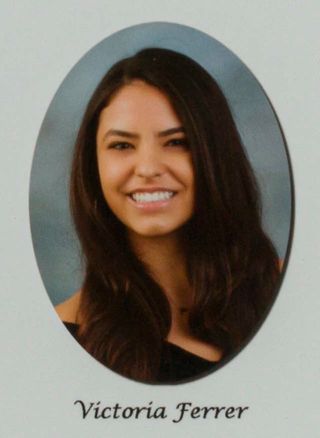 Gamma Phi Chapter Composite Detail, Victoria Ferrer, 2019-2020