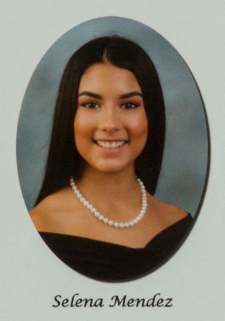Gamma Phi Chapter Composite Detail, Selena Mendez, 2019-2020