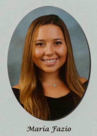 Gamma Phi Chapter Composite Detail, Maria Fazio, 2019-2020
