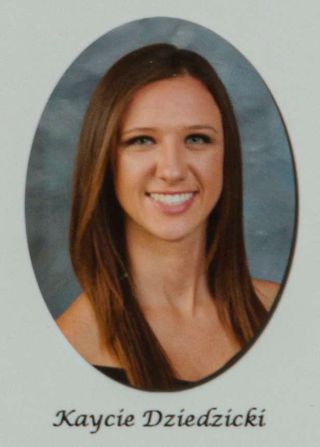 Gamma Phi Chapter Composite Detail, Kaycie Dziedzicki, 2019-2020