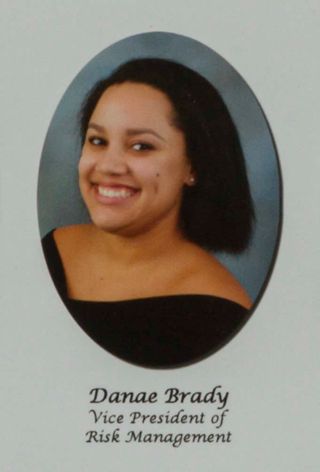 Gamma Phi Chapter Composite Detail, Danae Brady, 2019-2020