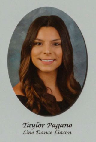 Gamma Phi Chapter Composite Detail, Taylor Pagano, 2019-2020