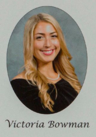 Gamma Phi Chapter Composite Detail, Victoria Bowman, 2014-2015