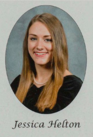 Gamma Phi Chapter Composite Detail, Jessica Helton, 2014-2015