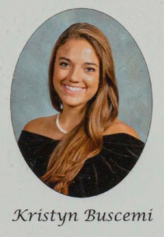 Gamma Phi Chapter Composite Detail, Kristyn Buscemi, 2014-2015