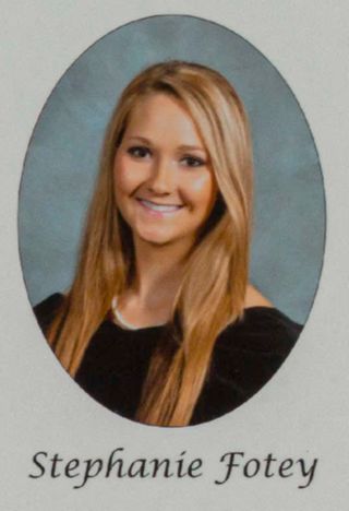 Gamma Phi Chapter Composite Detail, Stephanie Fotey, 2014-2015