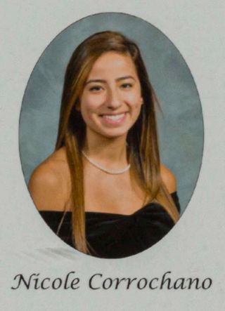 Gamma Phi Chapter Composite Detail, Nicole Corrochano, 2014-2015