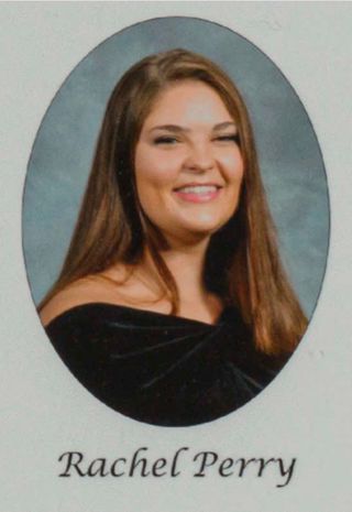 Gamma Phi Chapter Composite Detail, Rachel Perry, 2014-2015